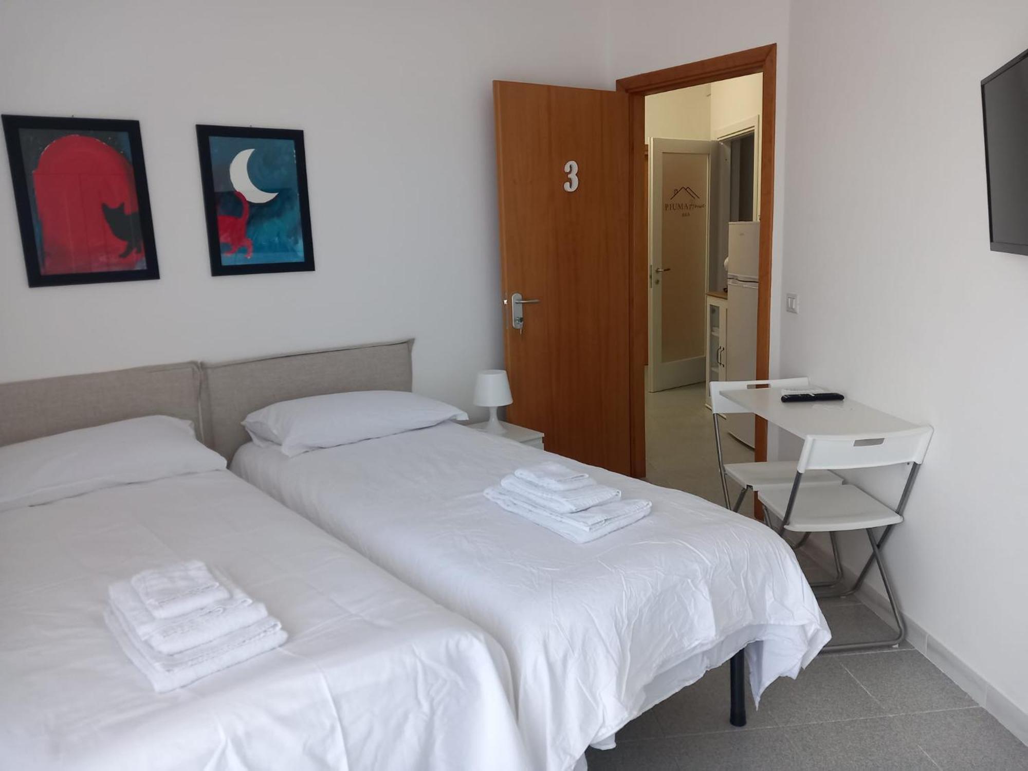 Piumahouse B&B Catanzaro Exteriér fotografie